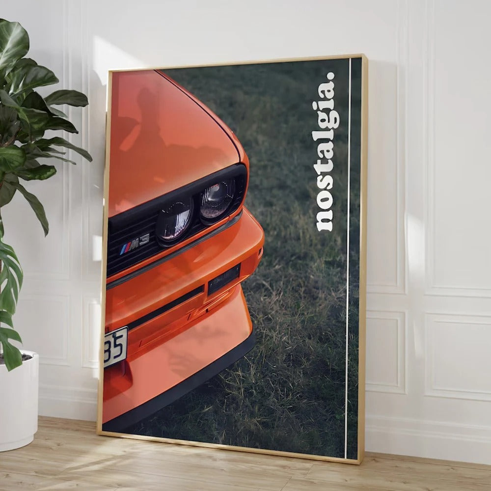 Car Nostalgia